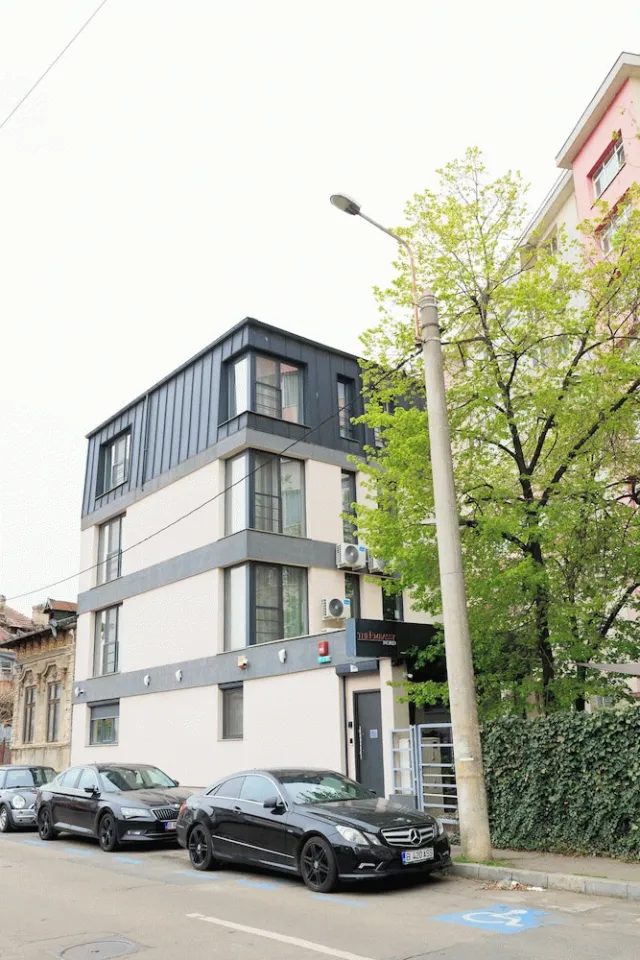 Billede av hotellet The Embassy Nord - nummer 1 af 10