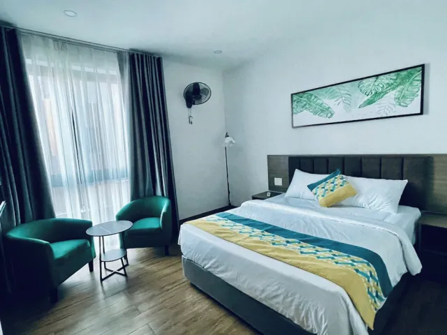 Hotellbilder av Swan Boutique Hotel - nummer 1 av 10