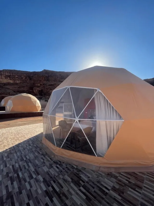 Billede av hotellet Magic Rum Desert - nummer 1 af 8