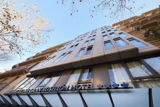 Billede av hotellet 1881 Barcelona Gran Rosellon Hotel - nummer 1 af 67