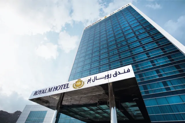 Hotellbilder av Royal M Hotel Fujairah by Gewan - nummer 1 av 33