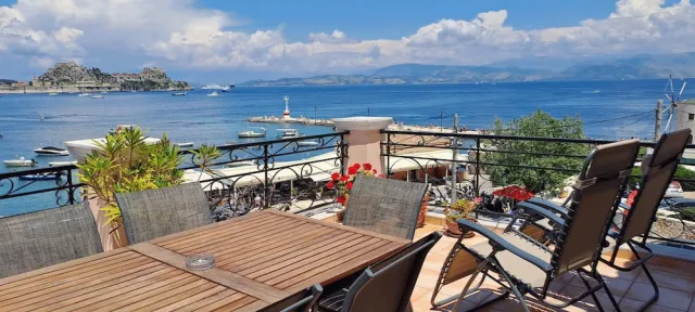 Hotellbilder av Garitsa bay Apartment - nummer 1 av 39