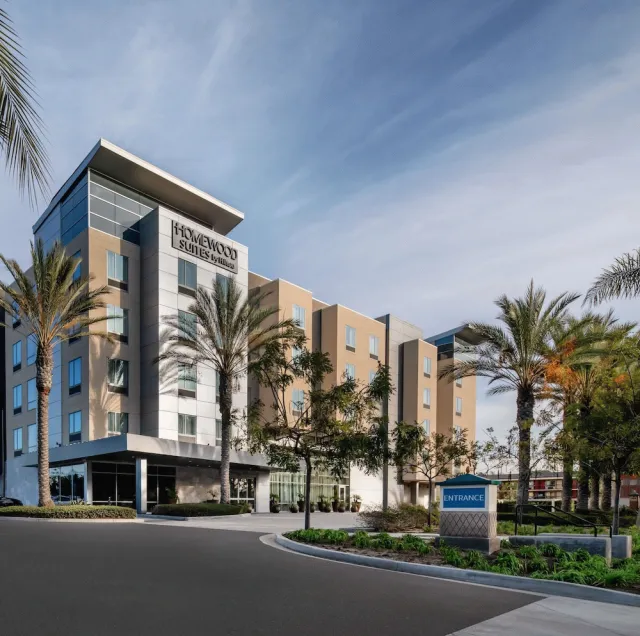 Hotellbilder av Homewood Suites by Hilton Anaheim Resort – Convention Center - nummer 1 av 40