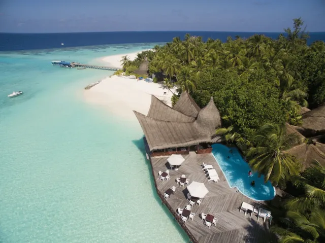 Hotellbilder av Thulhagiri Island Resort - nummer 1 av 65