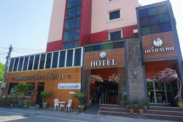 Billede av hotellet Bangkok Travel Suites - nummer 1 af 10