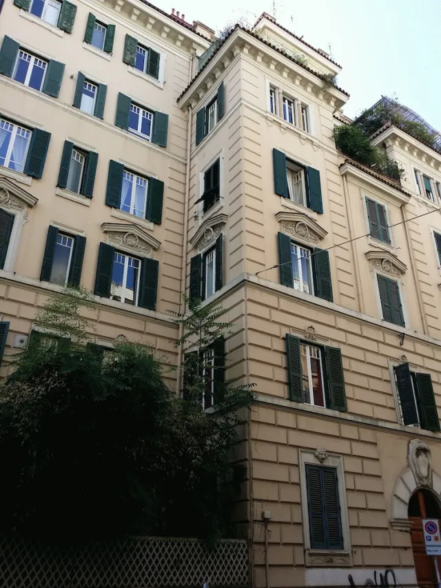 Billede av hotellet La Breccia a Porta Pia - nummer 1 af 10