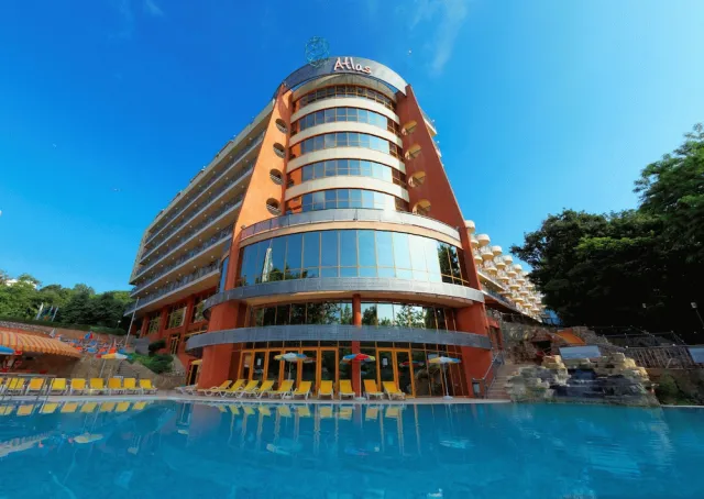 Billede av hotellet Atlas Hotel - nummer 1 af 10