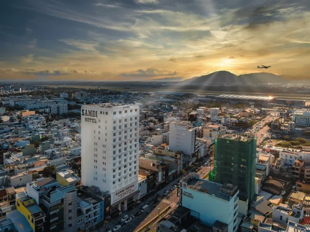 Billede av hotellet Samdi Da Nang Airport Hotel - nummer 1 af 10