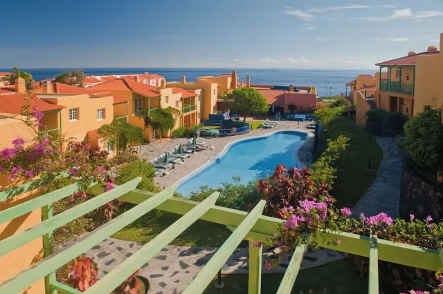 Hotellbilder av Apartamentos la Caleta - nummer 1 av 46