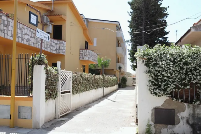 Billede av hotellet Le Dune Beach - nummer 1 af 10