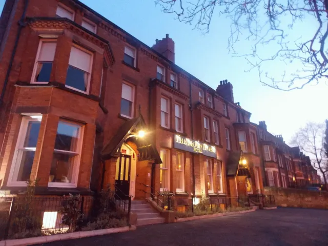 Billede av hotellet The Mountford Hotel - Free Parking - nummer 1 af 10