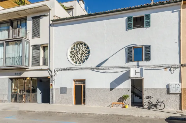 Billede av hotellet Urban Hostel Palma Albergue Juvenil - nummer 1 af 10