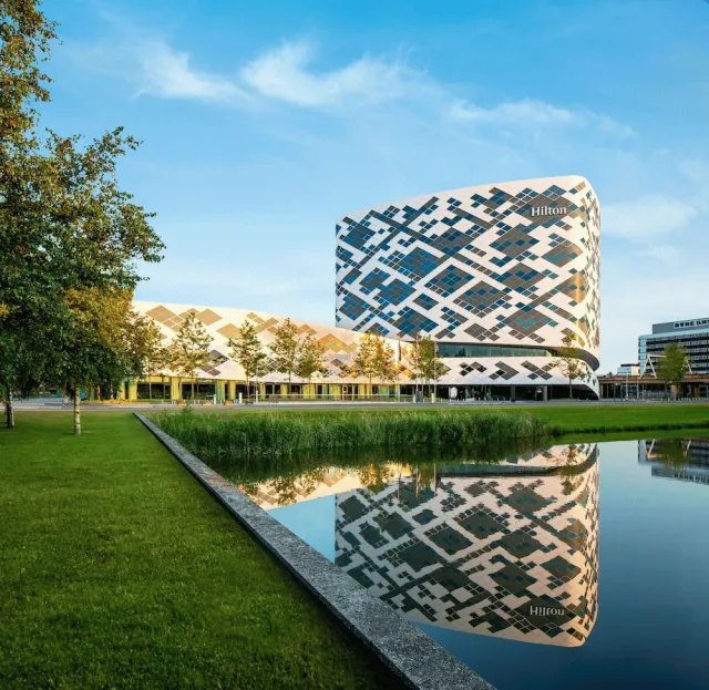Billede av hotellet Hilton Amsterdam Airport Schiphol - nummer 1 af 10