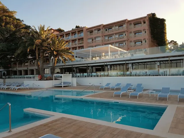 Billede av hotellet Hotel Na Taconera - nummer 1 af 76
