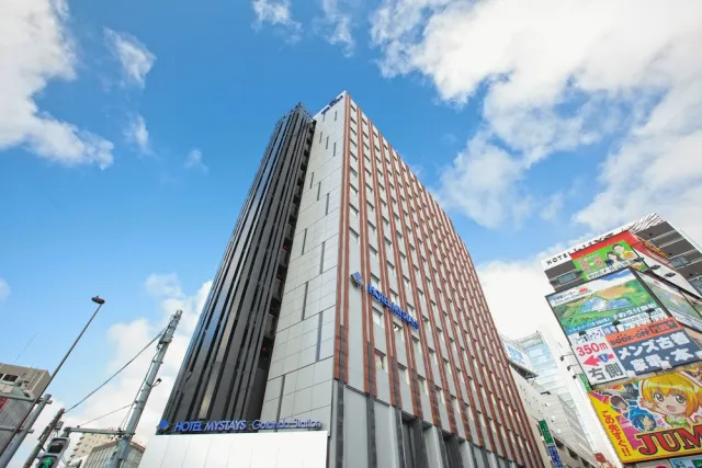 Billede av hotellet Hotel MyStays Gotanda Station - nummer 1 af 34