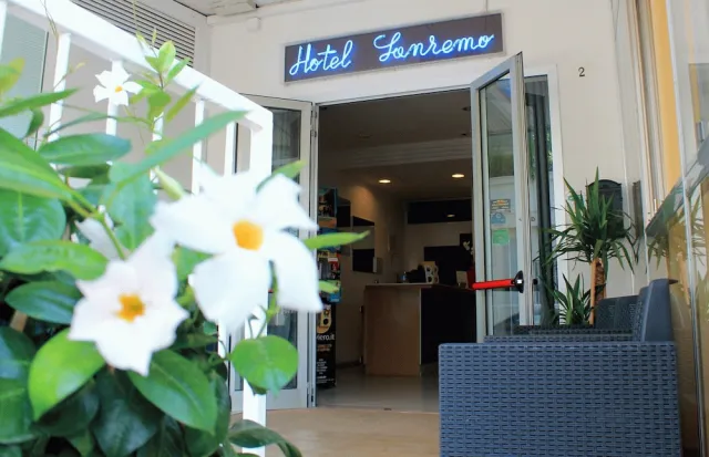 Billede av hotellet Hotel Sanremo - nummer 1 af 10