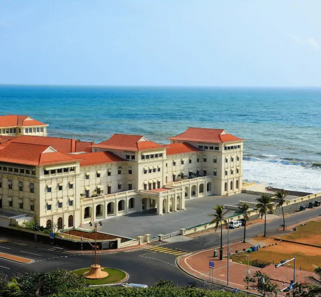 Billede av hotellet Galle Face Hotel - nummer 1 af 10