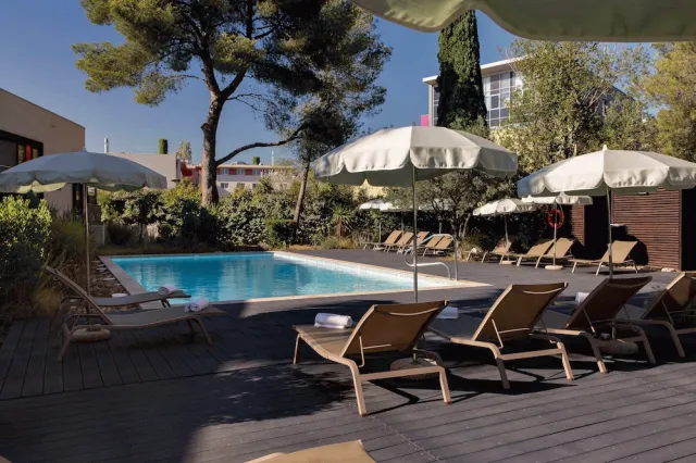 Hotellbilder av Holiday Inn Marseille Airport by IHG - nummer 1 av 80