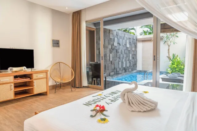 Hotellbilder av Lasanti Villas Seminyak Bali - nummer 1 av 100