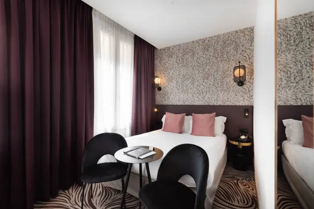 Billede av hotellet Hotel Prince Albert Gare de Lyon - nummer 1 af 10