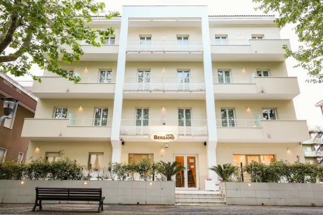 Hotellbilder av Hotel Bergamo - nummer 1 av 10