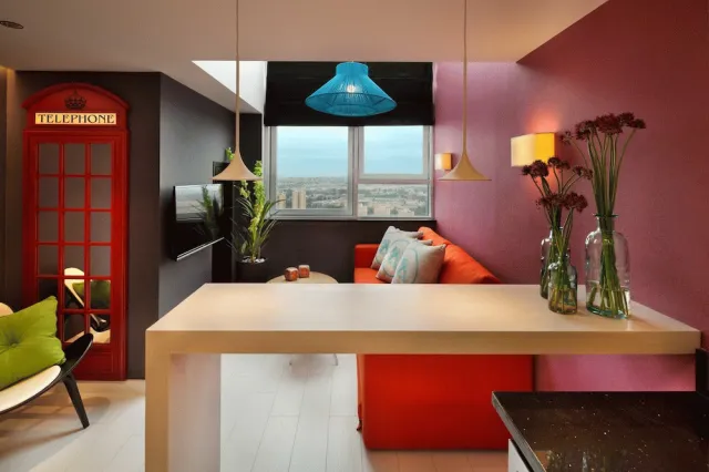 Billede av hotellet 21st Floor 360 Suitop Hotel - nummer 1 af 38
