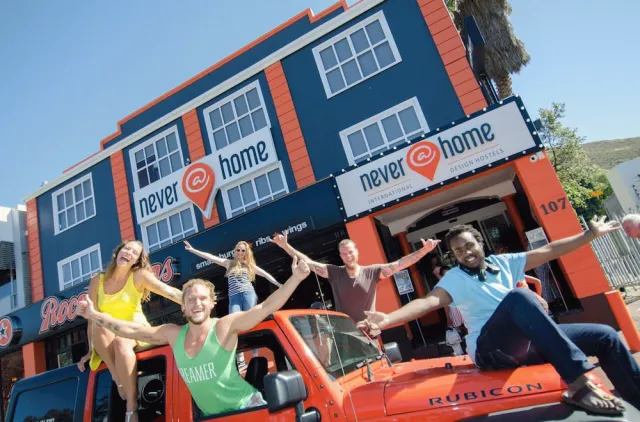 Billede av hotellet Never at Home Green Point - Hostel - nummer 1 af 10