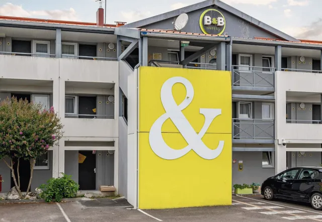 Billede av hotellet B&B HOTEL Bordeaux Sud - nummer 1 af 10