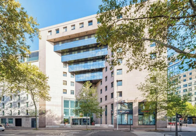 Hotellbilder av B&B HOTEL Lyon Centre Gambetta - nummer 1 av 44
