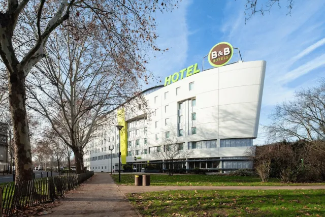 Hotellikuva B&B HOTEL Paris Malakoff Parc des Expositions - numero 1 / 39