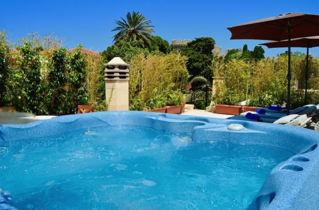 Billede av hotellet Medieval Villa - nummer 1 af 10