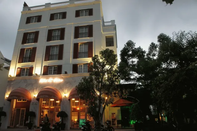 Billede av hotellet Hotel L Odeon Phu My Hung - nummer 1 af 51
