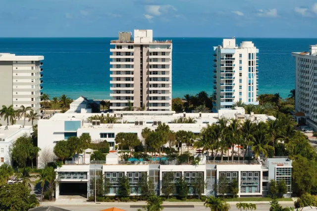 Hotellbilder av Residence Inn by Marriott Miami Beach Surfside - nummer 1 av 70