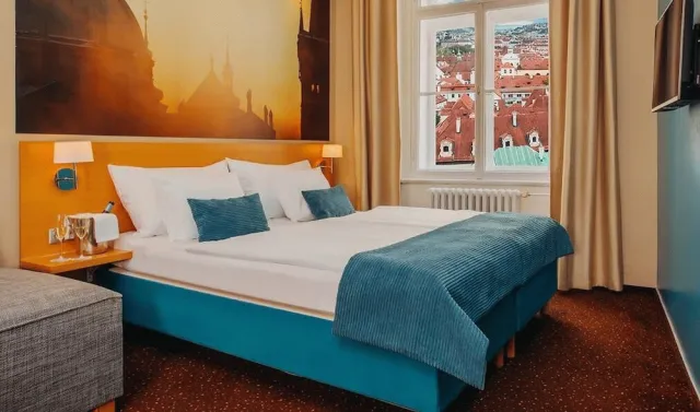 Billede av hotellet Hotel Adler - Czech Leading Hotels - nummer 1 af 10