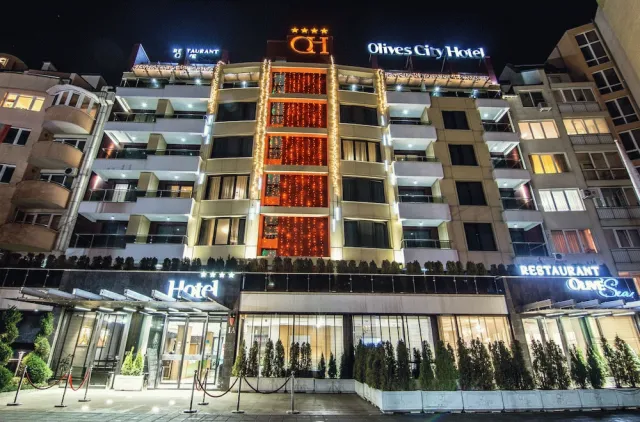 Billede av hotellet Best Western Plus Olives City Hotel - nummer 1 af 10