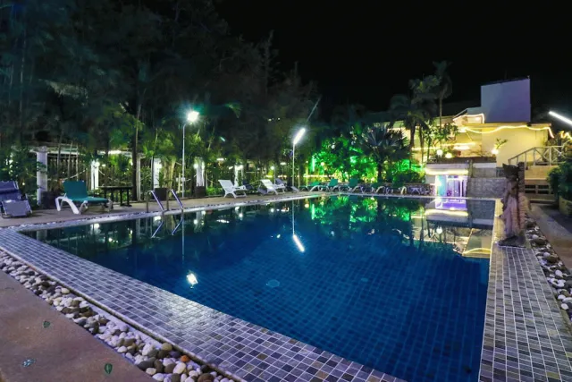 Billede av hotellet Natural Beach Hotel Pattaya - nummer 1 af 93