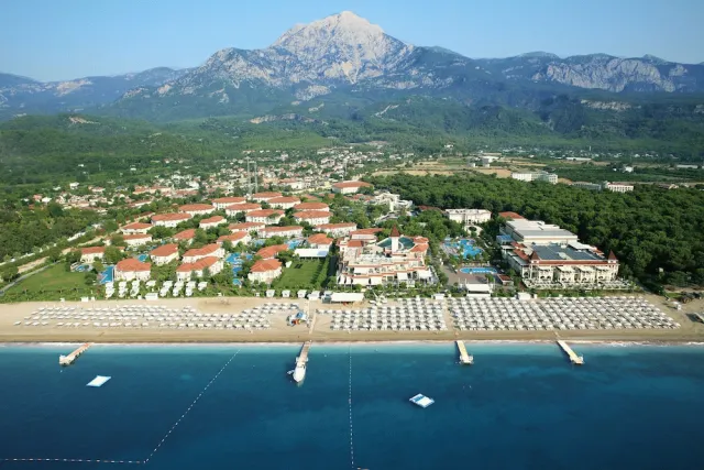Hotellbilder av Güral Premier Tekirova - - nummer 1 av 72