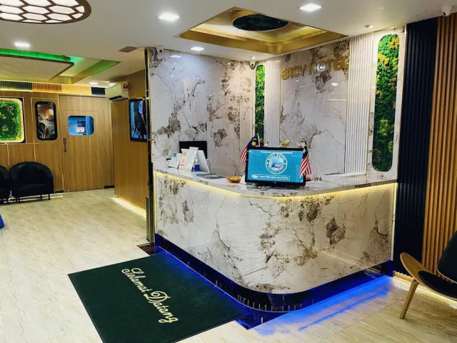 Billede av hotellet Easy Hotel Kl Sentral - nummer 1 af 10