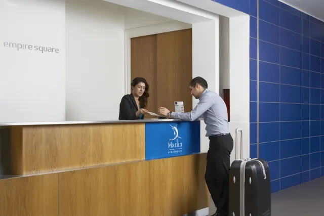 Billede av hotellet Marlin Apartments London Bridge - Empire Square - nummer 1 af 10