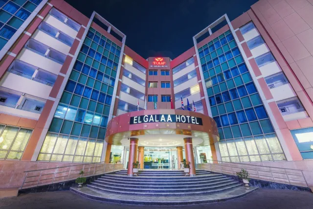 Hotellbilder av Tolip El Galaa Cairo Hotel - nummer 1 av 47