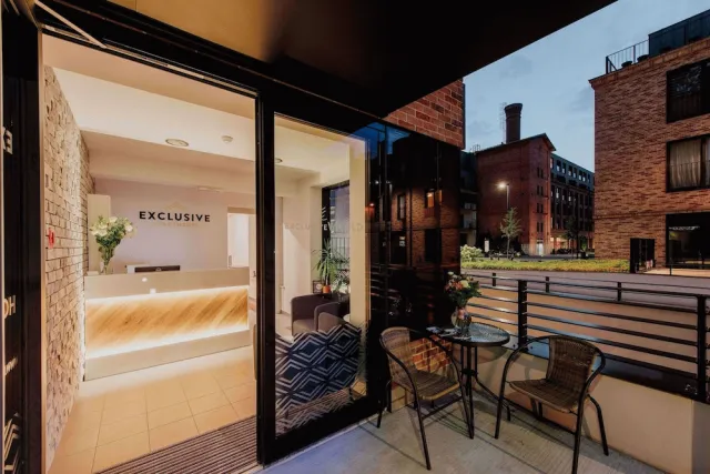Billede av hotellet inQse Krakow | Brewery Residence - nummer 1 af 10