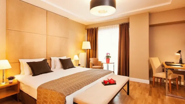 Hotellbilder av Nidya Hotel Esenyurt - nummer 1 av 28