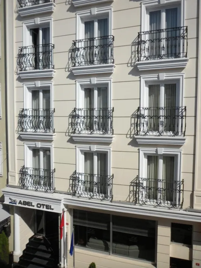 Billede av hotellet Abel Hotel - nummer 1 af 10