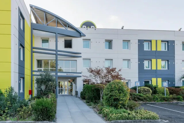Billede av hotellet B&B HOTEL Bordeaux Lac/Bruges - nummer 1 af 10