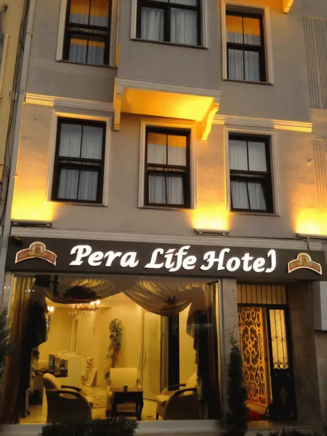 Billede av hotellet Pera Life Hotel - nummer 1 af 10