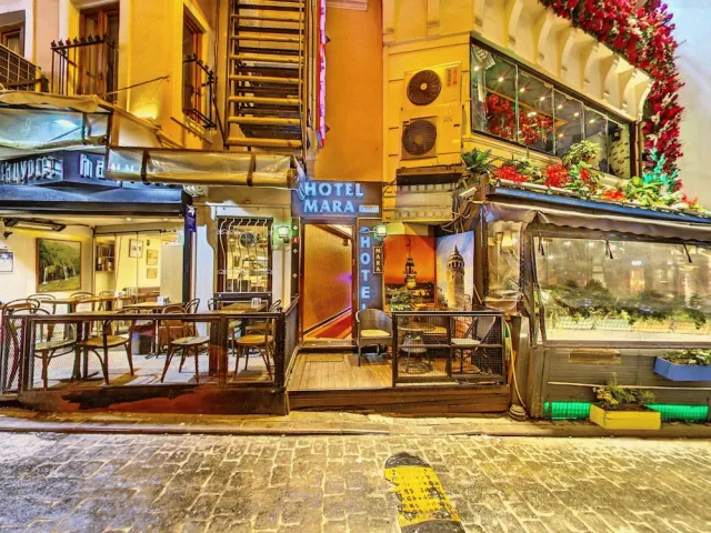 Billede av hotellet Hotel Mara İstanbul - nummer 1 af 10