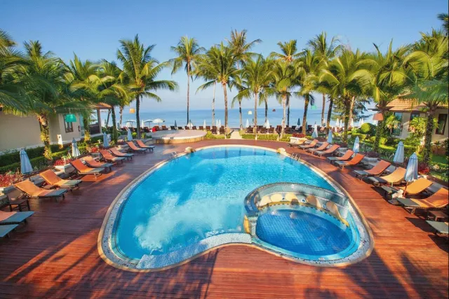 Billede av hotellet Khaolak Bay Front Resort - nummer 1 af 10