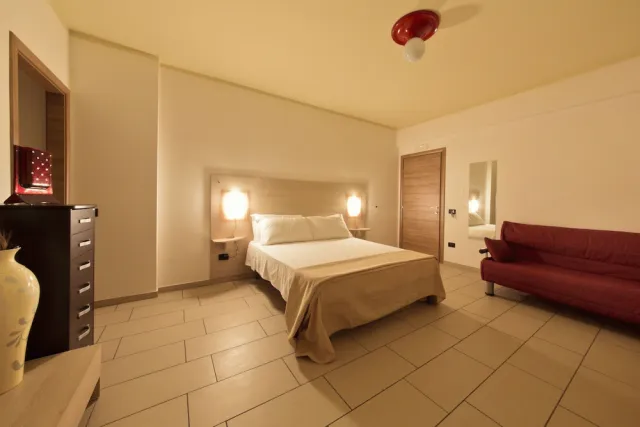 Hotellbilder av Longomare Residence Vacanze - nummer 1 av 33