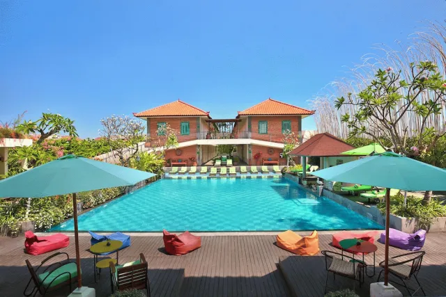 Hotellbilder av Maison At C Boutique Hotel and Spa Seminyak - nummer 1 av 58