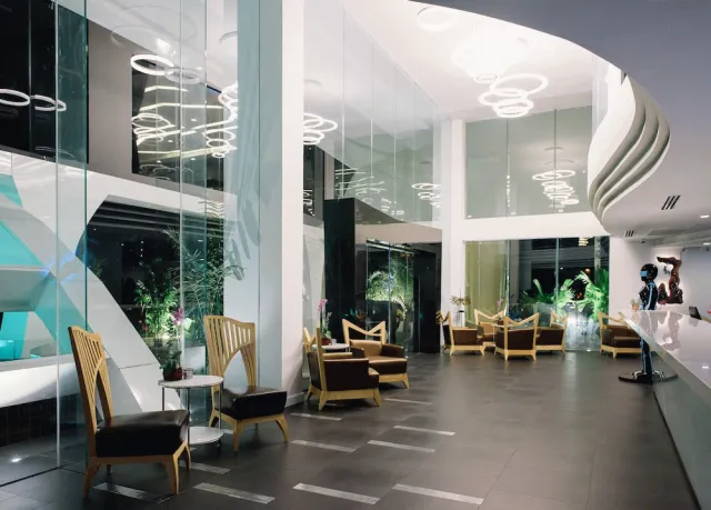 Billede av hotellet The Xtreme Suites - nummer 1 af 10